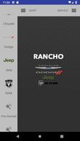Rancho Chrysler Jeep Dodge RAM ポスター