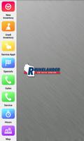 Poster Rhinelander GM Dealer App