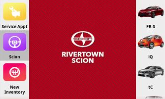 Rivertown Scion الملصق