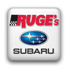 Ruge's Subaru Dealer App أيقونة