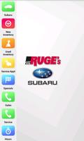 Ruge's Subaru Dealer App Poster
