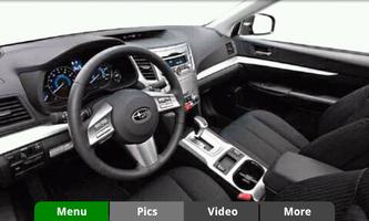 Ruge's Subaru Dealer App capture d'écran 1