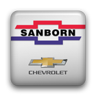 Sanborn Chevrolet Zeichen