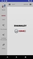 Shamaley Buick GMC Plakat