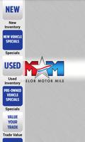 Shelor Motor Mile Dealer App ポスター