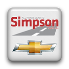 Simpson Chevrolet Garden Grove-icoon