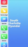 South Charlotte Hyundai Affiche