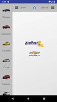 Southern Chevrolet Affiche