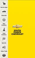 South Pointe Chevrolet ポスター