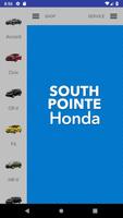 South Pointe Honda Affiche