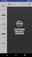 Sterling McCall Nissan Poster