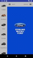 Sterling McCall Ford-poster