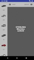 Sterling McCall Lexus Poster