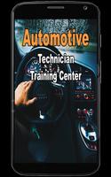 Automotive Technician Course Affiche