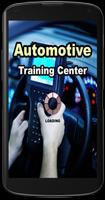 Automotive Training Center Affiche