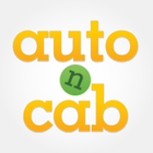 AUTOnCAB - Best Rickshaw App Zeichen