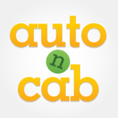 AUTOnCAB - Best Rickshaw App ikon