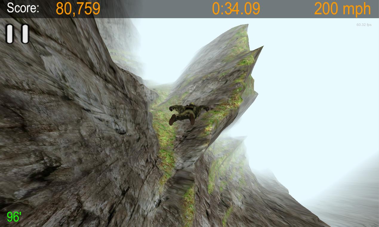 Wingsuit - Proximity Project for Android - APK Download