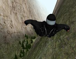 Wingsuit - Proximity Project ポスター