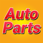 Auto Parts icône