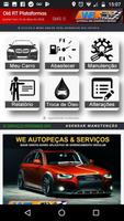 Poster WE Autopeças, Som, Acessórios 