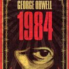 1984 by George Orwell-icoon