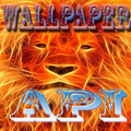 Wallpaper API Art