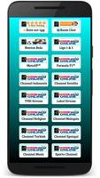 TV Indonesia Live HD Affiche