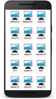 TV Indonesia Live HD capture d'écran 2