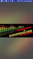 Glocawear Radio Affiche
