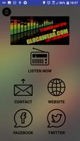 Glocawear Radio capture d'écran 1