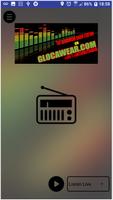 Glocawear Radio capture d'écran 2