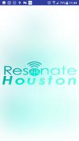 Resonate Houston پوسٹر