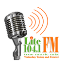 104.1 Guyana Lite FM Zeichen