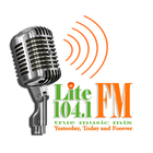 104.1 Guyana Lite FM アイコン