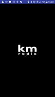 KM Radio - Live الملصق