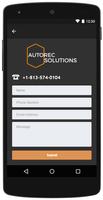 Autorec Solutions Ekran Görüntüsü 3