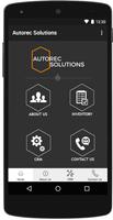 Autorec Solutions پوسٹر