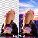 Cut paste photo editor-APK
