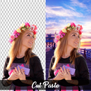 Cut paste photo editor APK
