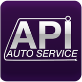 API Auto Service icône