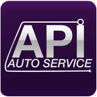 API Auto Service icône