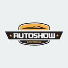 Auto Show Rent a Car icône