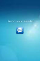 Auto Sms Sender  No Ads پوسٹر