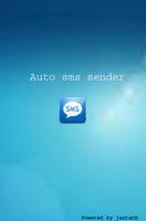 Auto Sms Sender  No Ads اسکرین شاٹ 1