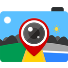 Auto GPS Map Camera: Add Geotag Location on Photos (Unreleased) icône