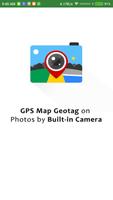Auto GPS Map Camera: Add Geotag Location on Photos (Unreleased) الملصق