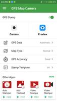 Auto GPS Map Camera: Add Geotag Location on Photos (Unreleased) تصوير الشاشة 1