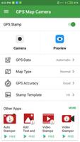 Auto GPS Map Camera: Add Geotag Location on Photos (Unreleased) capture d'écran 1