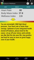 Colours of Wellness imagem de tela 2